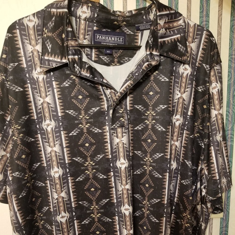 Panhandle shirt